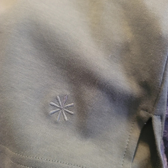 Isacc Mizrahi Olive Pima Cotton T-shirt. NWOT - Picture 8 of 8